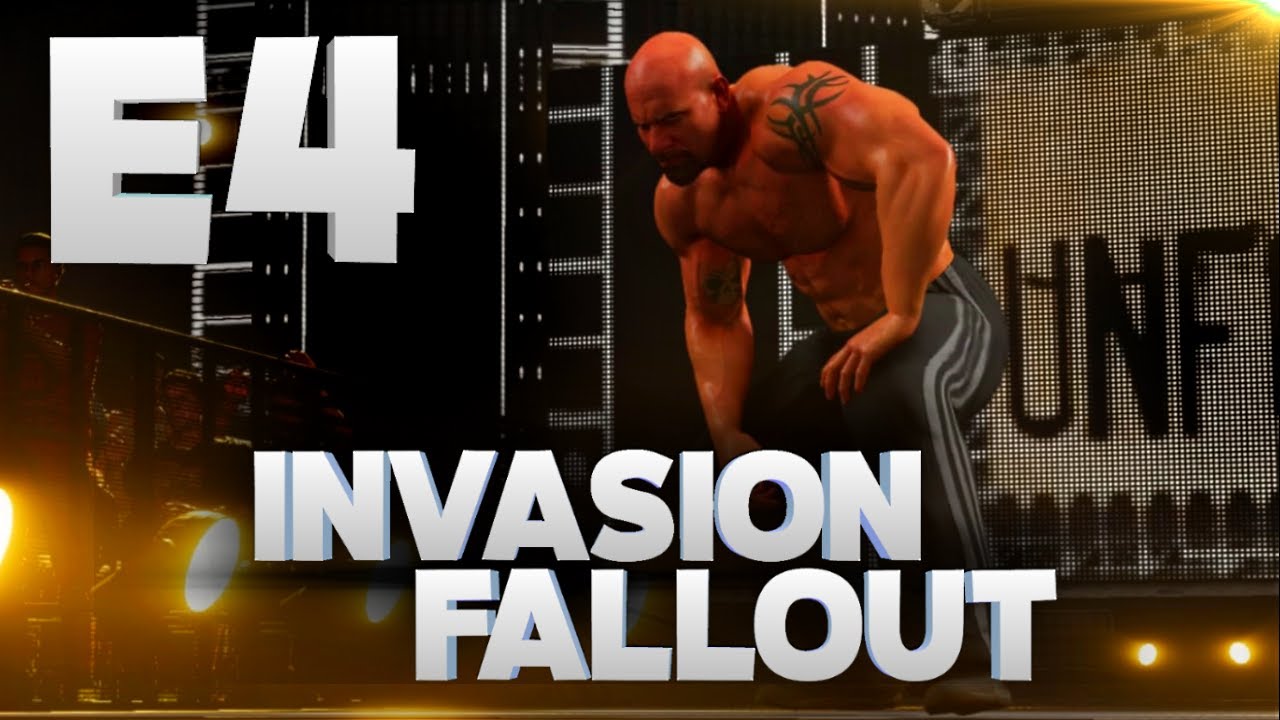 GOLDBERG IS UNLEASHED!! The Invasion Fallout - E4 (What If The Invasion Was Good? Series 2)