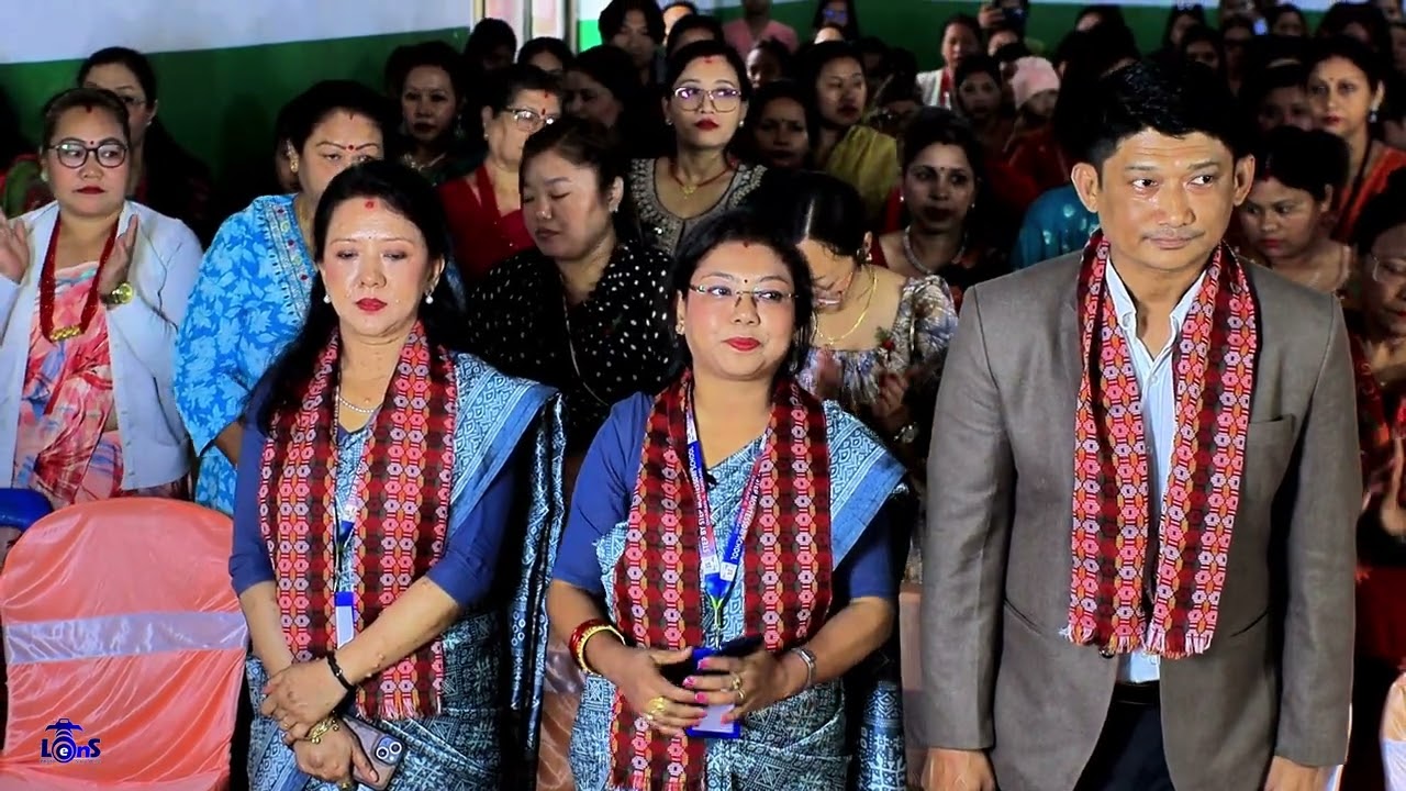 Step by Step Montessori Annual Function & Graduation Ceremony 2082.