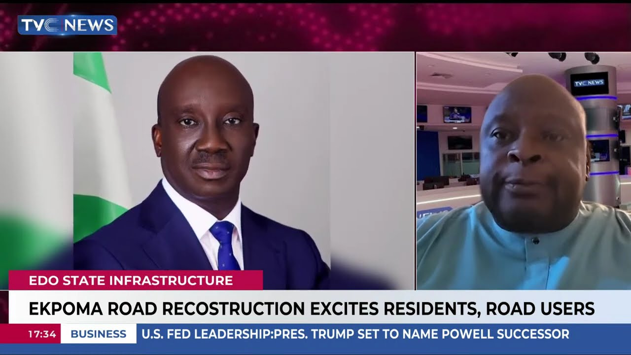 Ekpoma Road Recostruction Excites Residents, Road Users