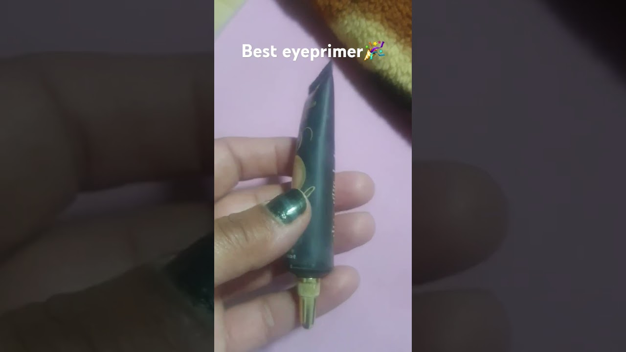 Best eye primer 🎉