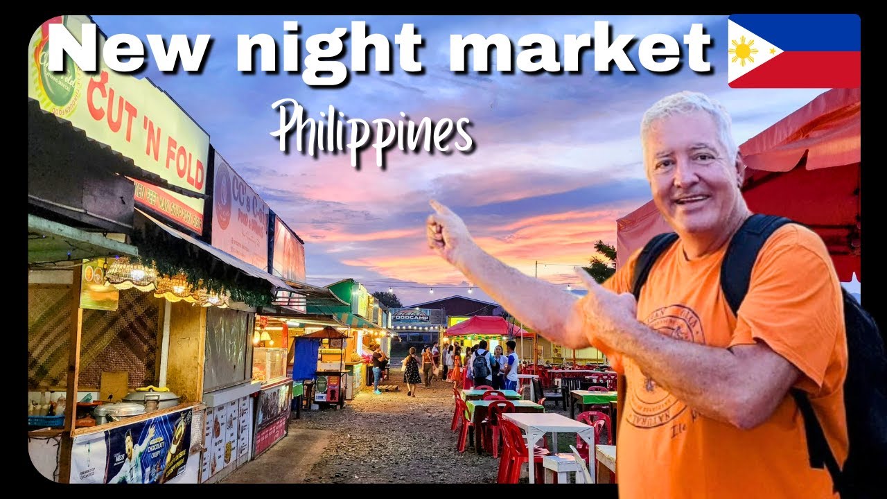 Филиппины 🇵🇭 — настоящая находка для гурманов! Фудкемп уже открыт