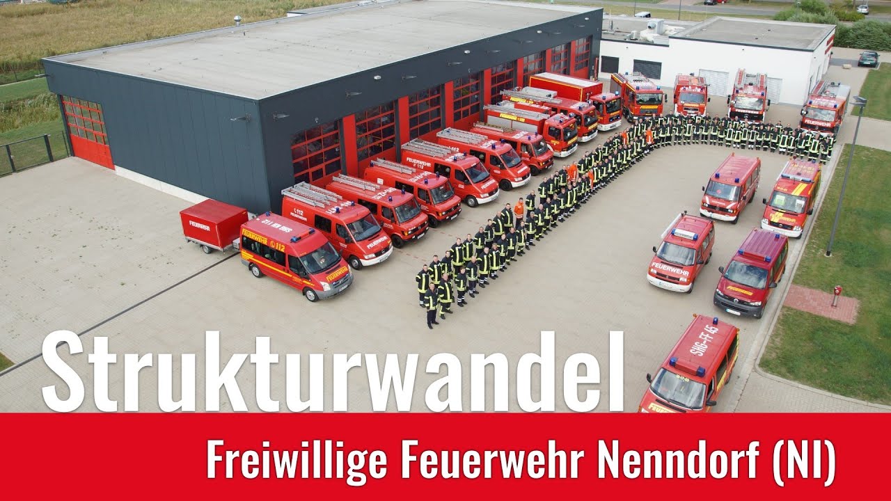 Freiwillige Feuerwehr Nenndorf (NI)
