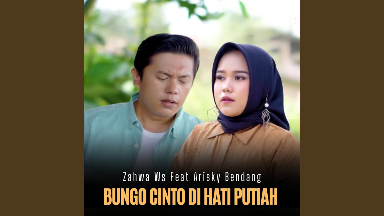 Bungo Cinto Di Hati Putiah