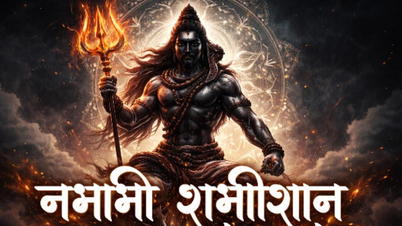 Namami Shamishan Nirvan Roopam | नमामि शमीशान निर्वाण रूपम् | Shiv Tandav Stotram |Shiva Devotional
