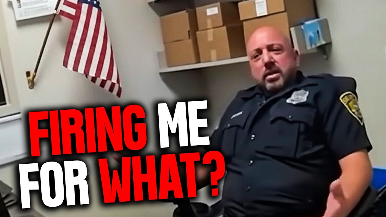 1 Hour of Corrupt Cops Destroying Their Careers