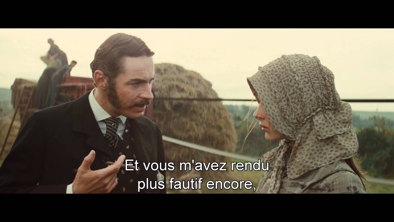 Tess (1979) - Retrouvailles avec Alec D'Uberville - Extrait