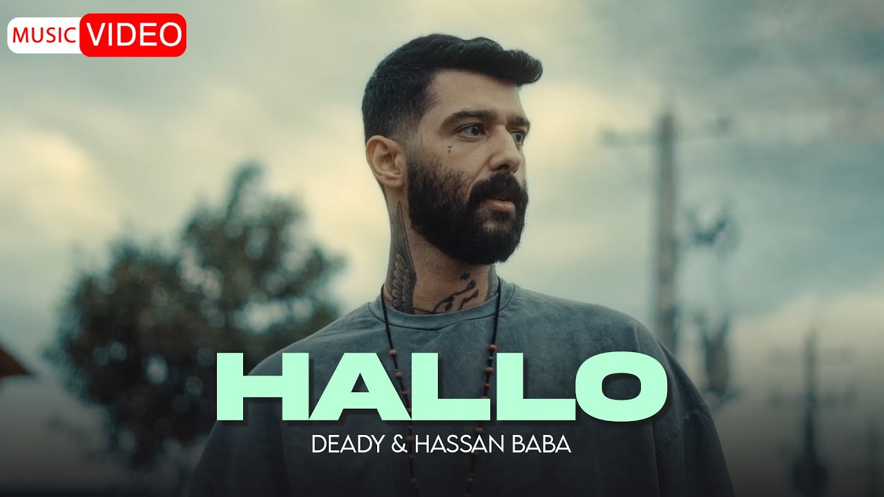 Deady - Hallo | OFFICIAL MUSIC VIDEO
