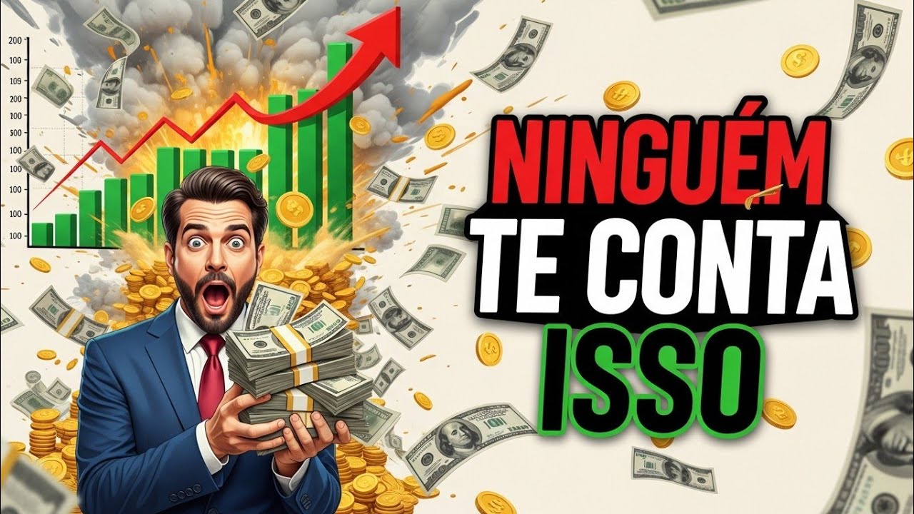 O M&eacute;todo Simples Para Triplicar Seu Dinheiro Mesmo Ganhando Pouco