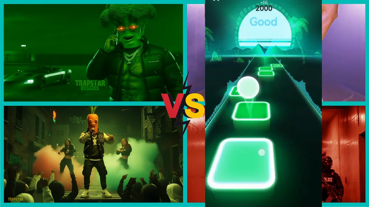 BRAINROT RAP BATTLE #84