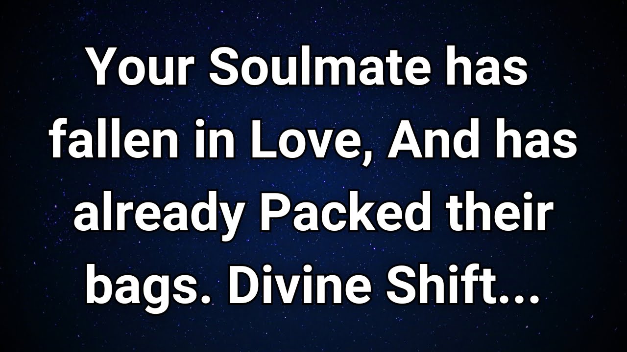 Angels say Someone stole their heart… and now your soulmate is leaving...| Angel Message