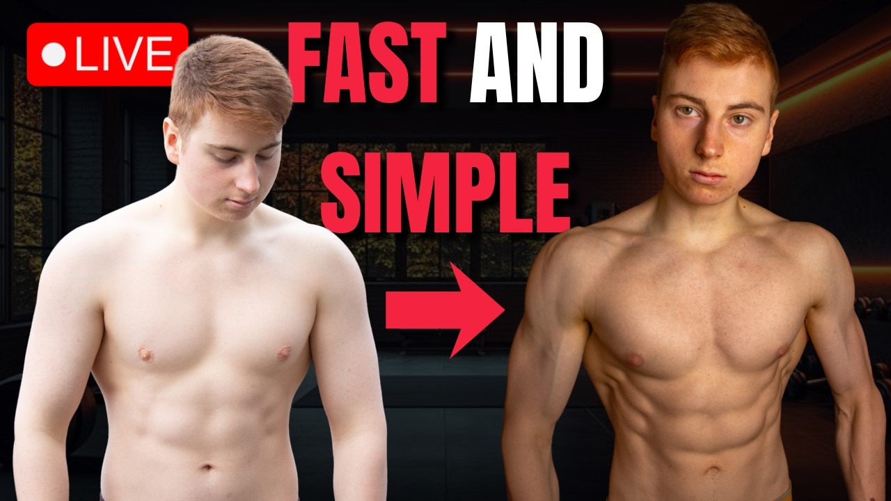 The SIMPLEST & FASTEST Way To KILL Your Body Fat! | EP. 98