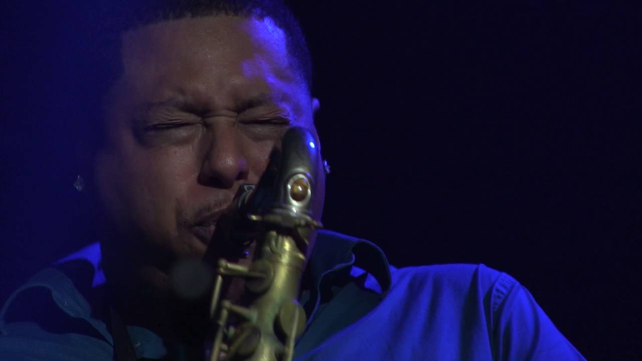Riley Richard (feat. Dominick Farinacci, Tony West & FunkyardX) - Tri-C JazzFest LIVE