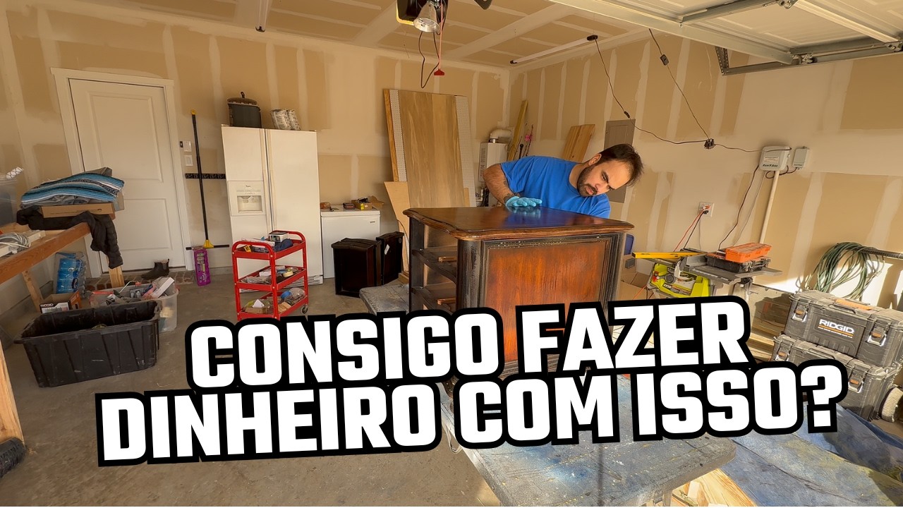Vale a pena reformar móveis baratos nos EUA