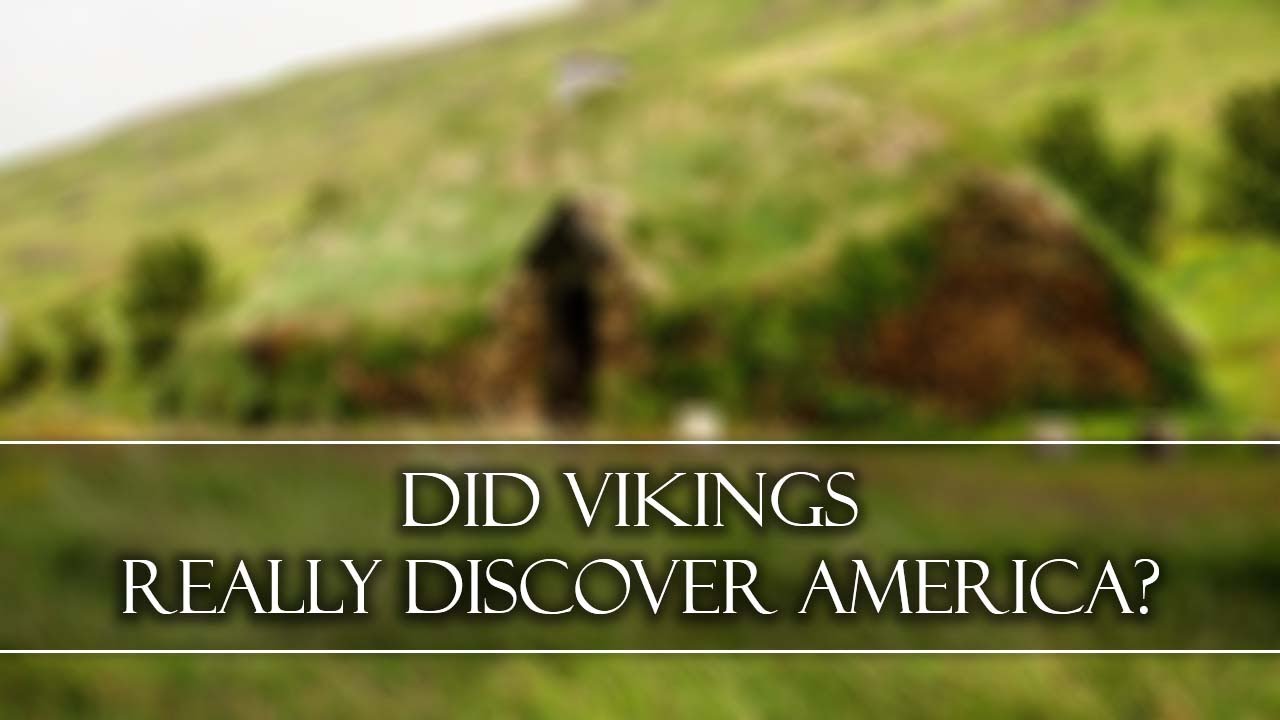 Did Vikings really discover America?