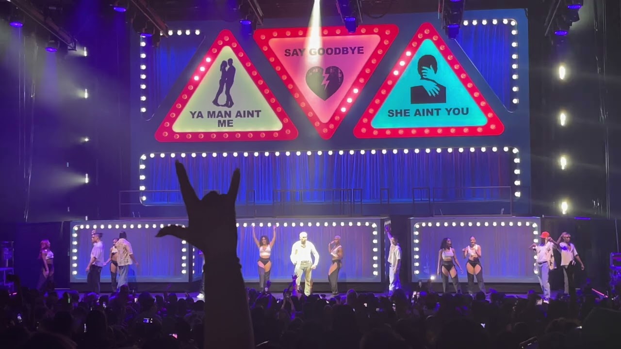 Chris Brown | One Of Them Ones | Detroit Summer 2022 | Set 2 **Do not own copyrights**