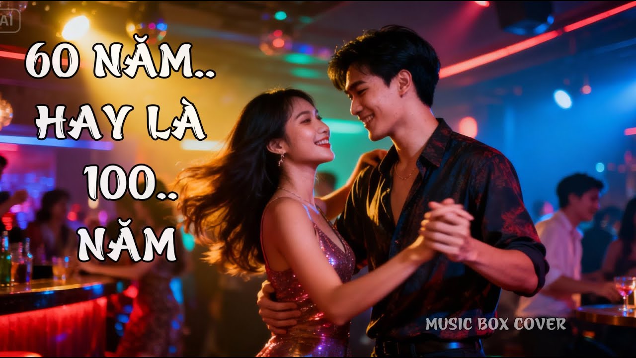 60 NĂM HAY L&Agrave; 100 NĂM-- Ca kh&uacute;c nhạc pop Việt Nam s&ocirc;i động