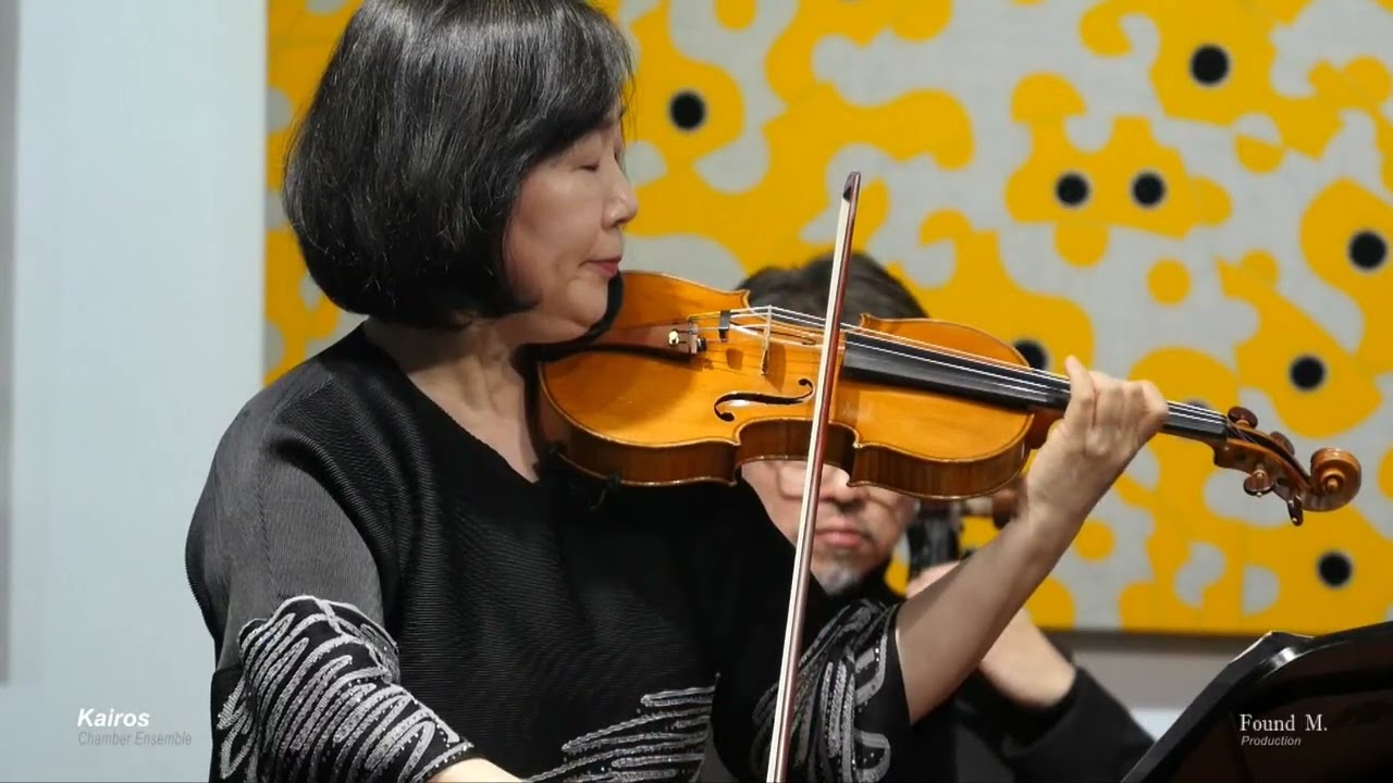 A.Vivaldi - Le quattro stagioni, Concerto No. 4 in F minor, Op. 8, RV 297 'L'Inverno' 사계 중 '겨울'