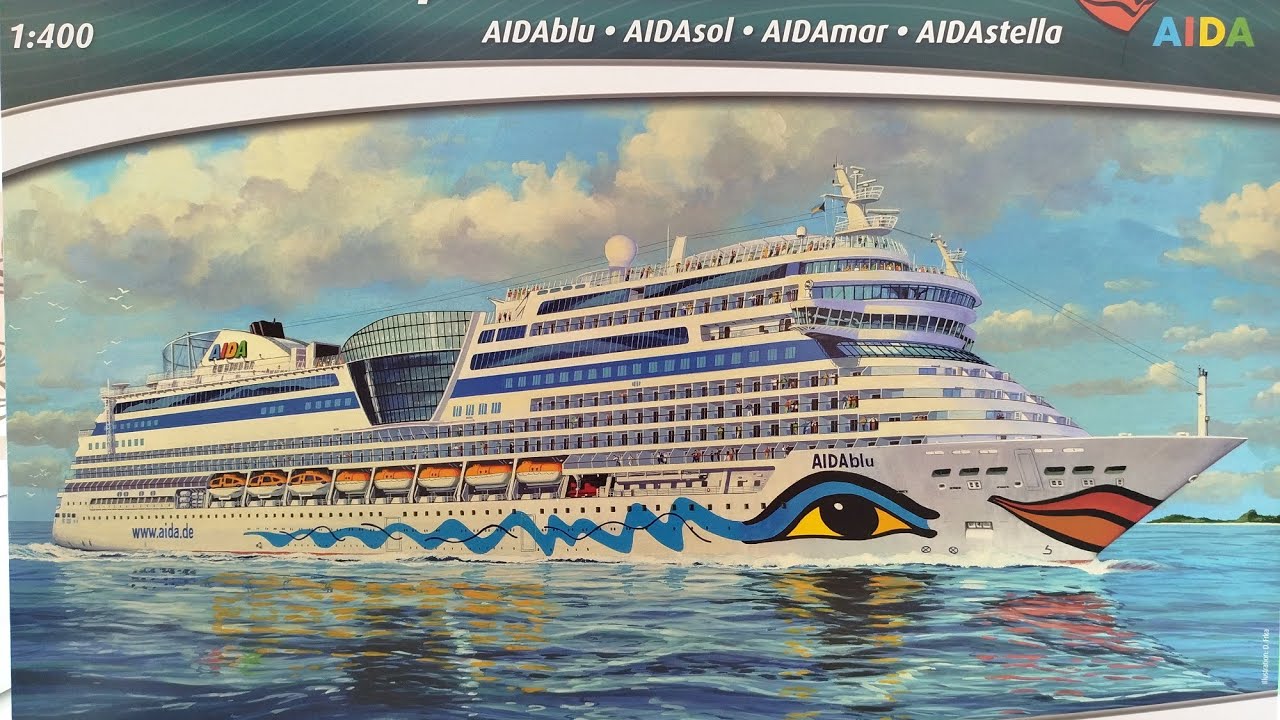 AIDA Build 2