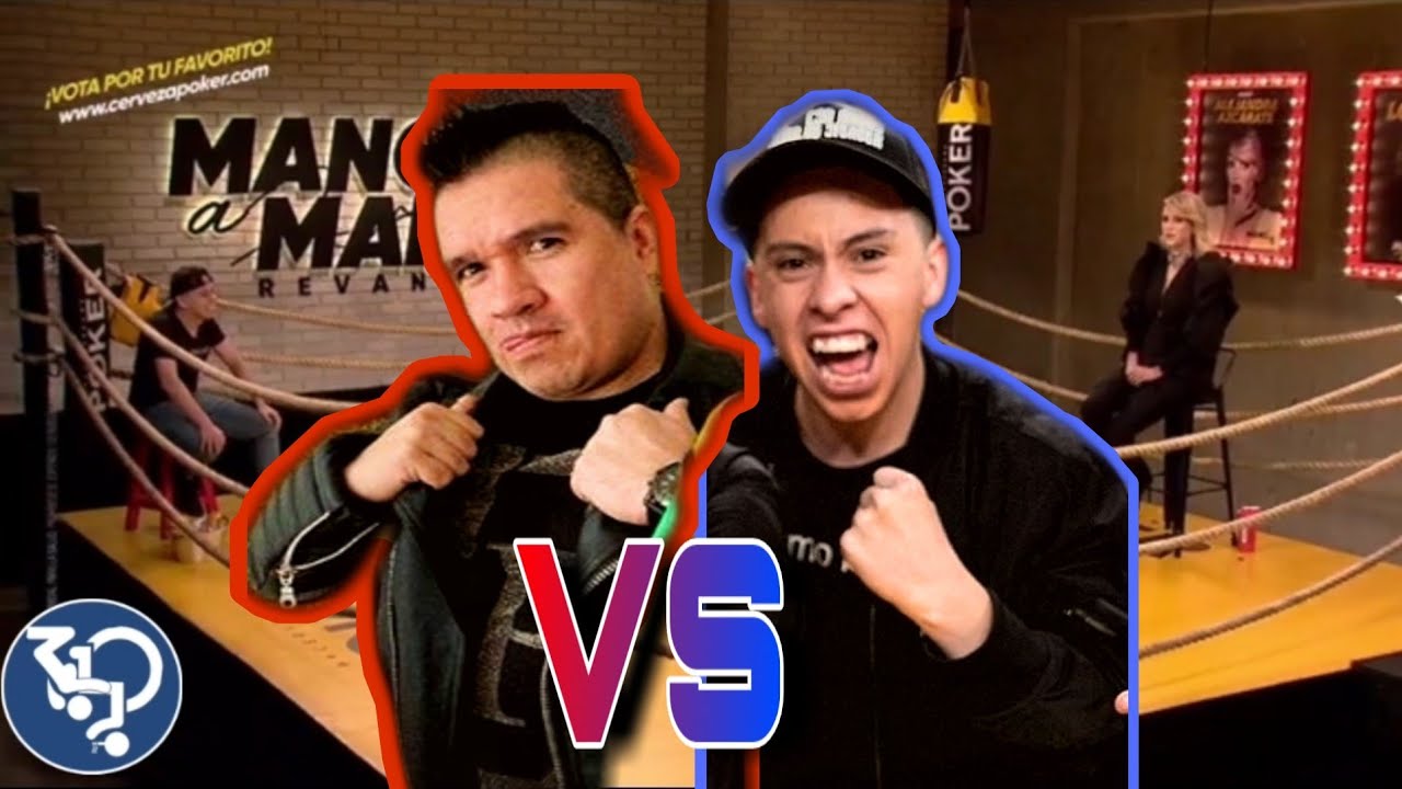 Camilo S&aacute;nchez VS Boyacoman | Mano a Mano Poker | CON ANIMO DE OFENDER