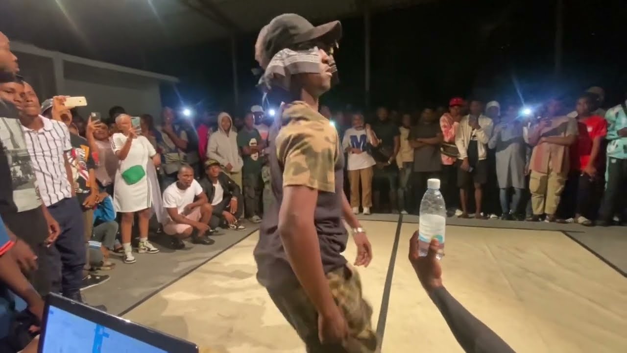 Haitham VS Adolf - Street Mangav#2
