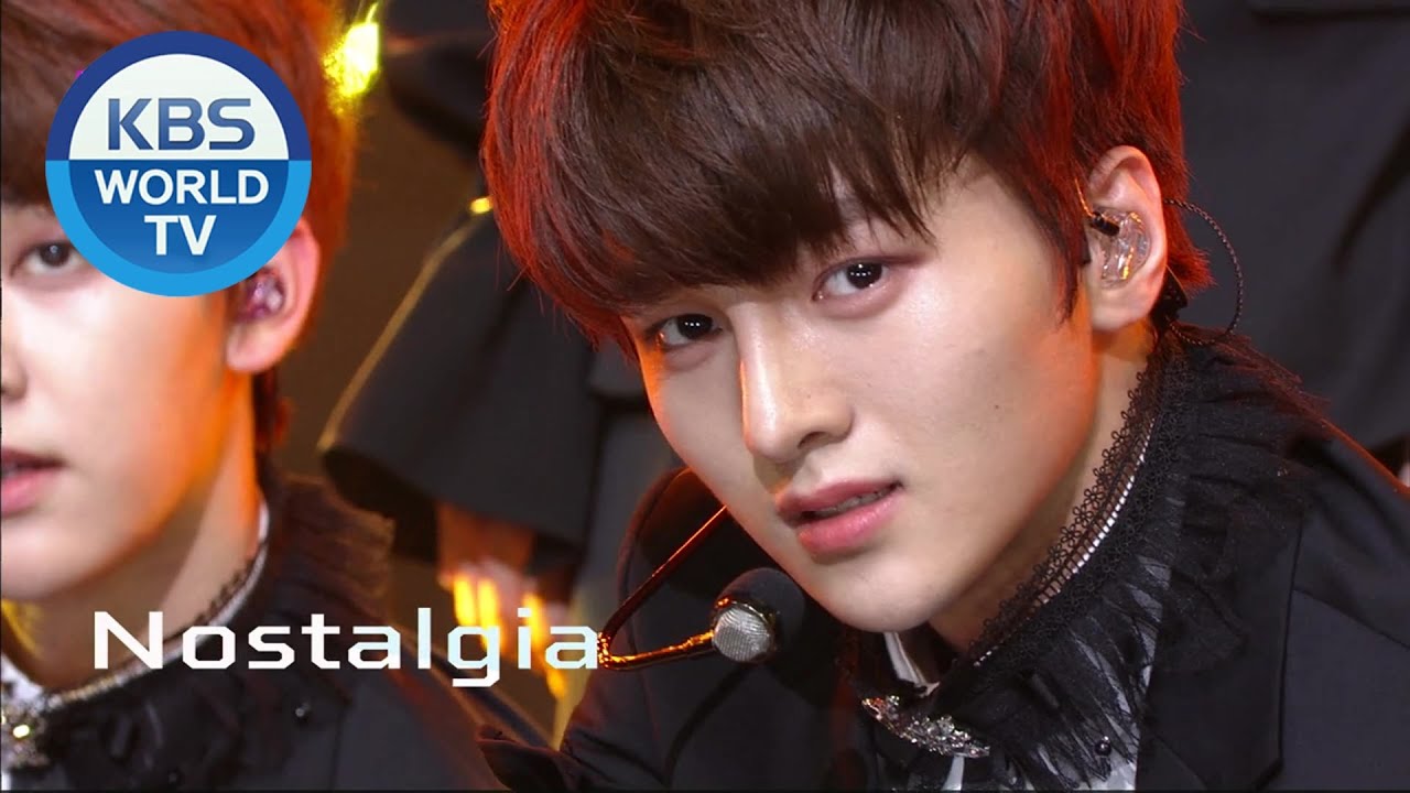 DRIPPIN(드리핀) - Nostalgia (Music Bank) | KBS WORLD TV 201127