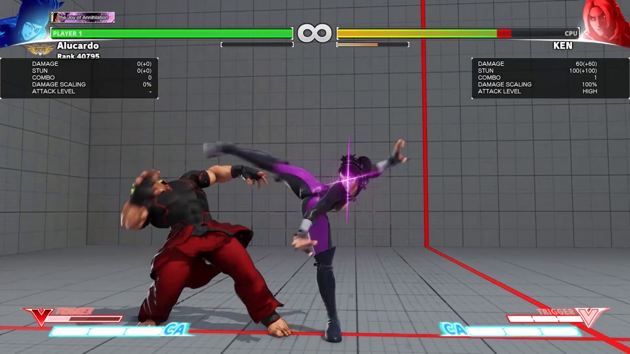 Juri meaty & pressure