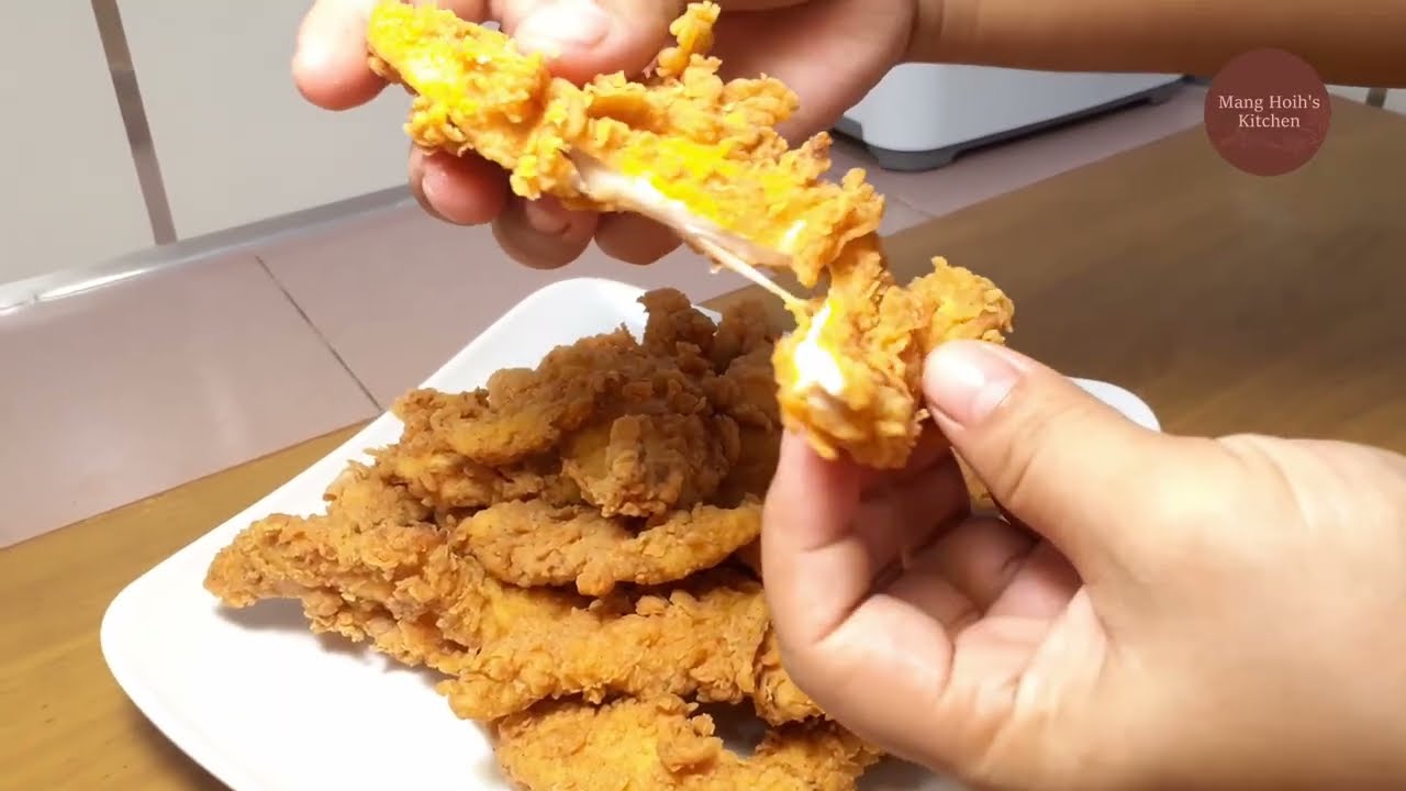 Chicken tenders