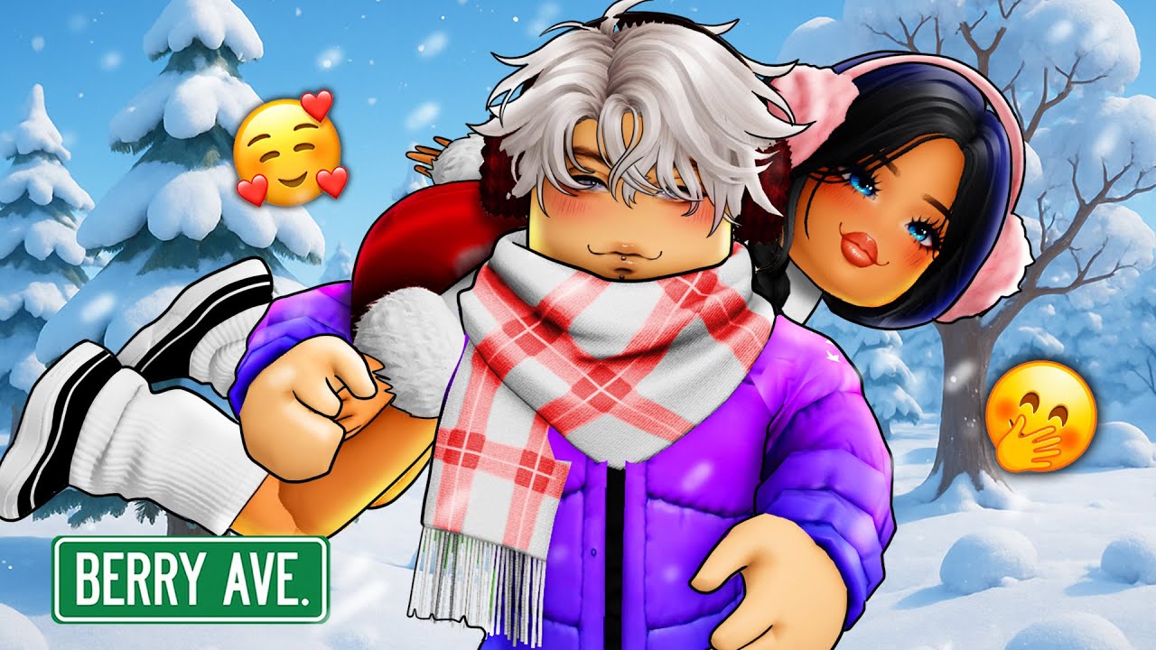 Bad Boy Billionaire + Nerd = Love?! | Berry Avenue Story