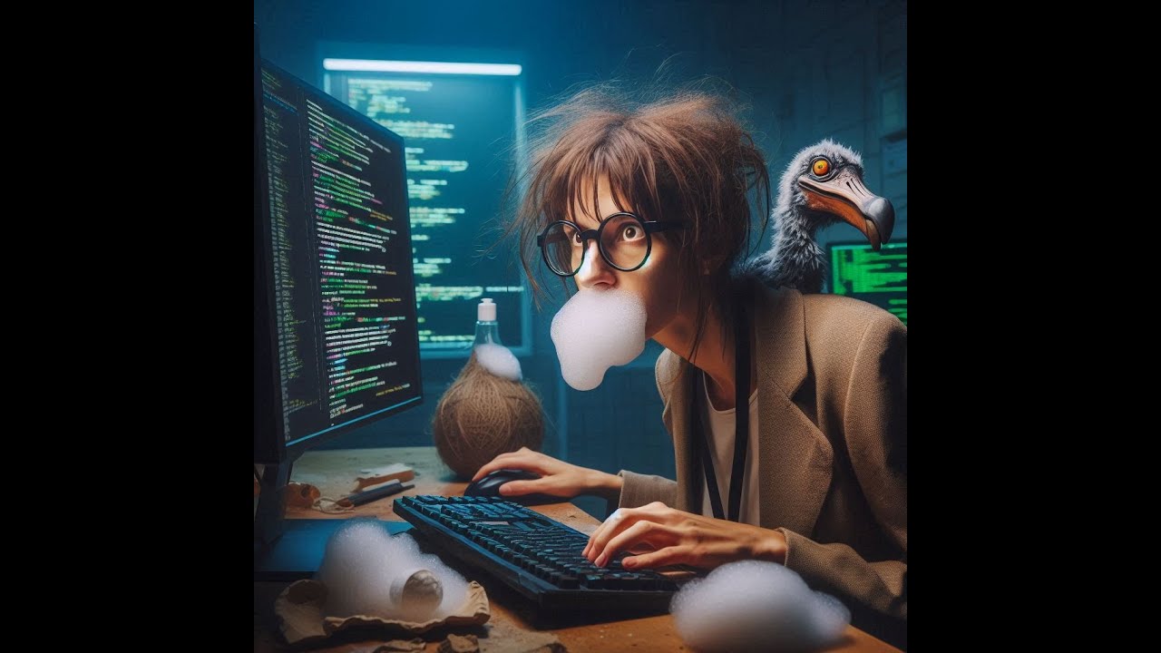 Dodo Rabies - Vector3 - (Human Lyrics, AI Band) (SongGenerator.io) #aimusic #unity