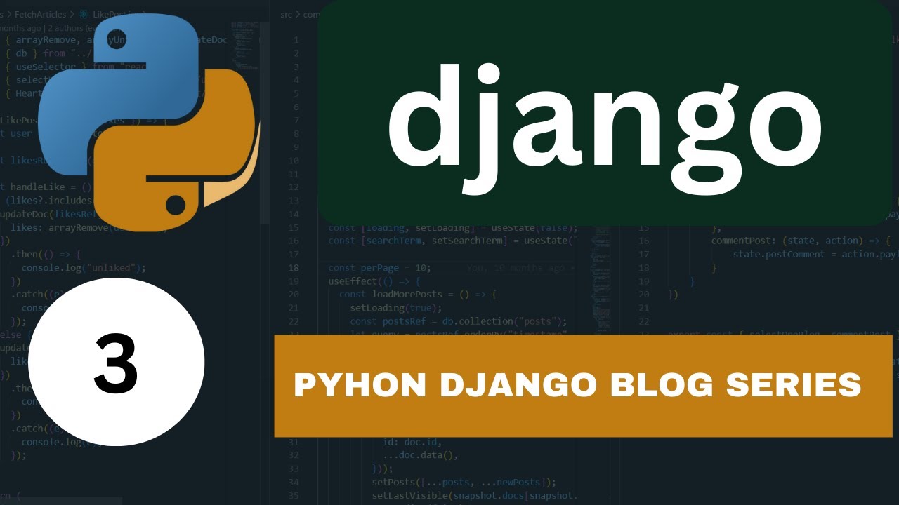 Django Content Blocks & Snippets
