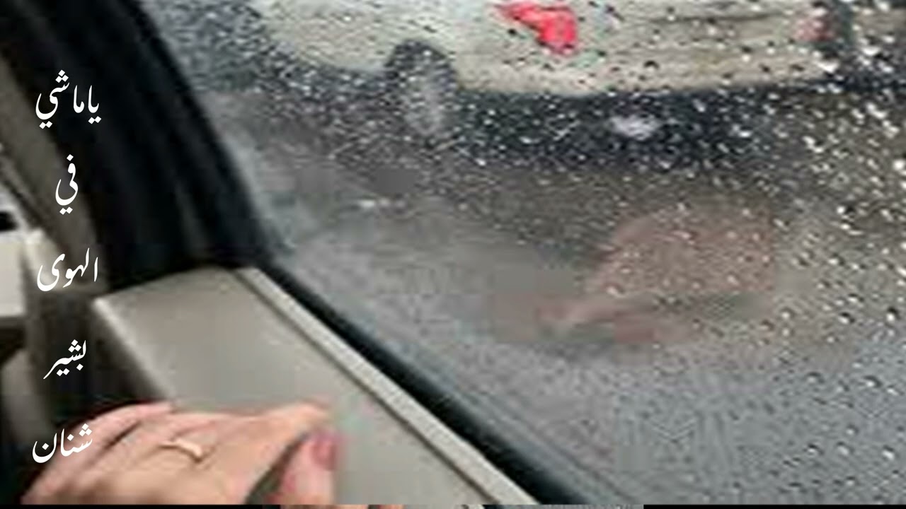 بشير شنان / ياماشي في الهوى / معالجه عاليه