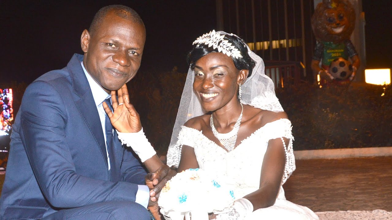Mariage religieux de Florence et Nicolas à l'UEBC Charité Ngousso Yaoundé