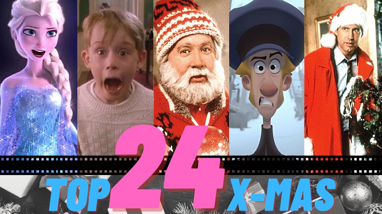 Die besten WEIHNACHTSFILME aller Zeiten