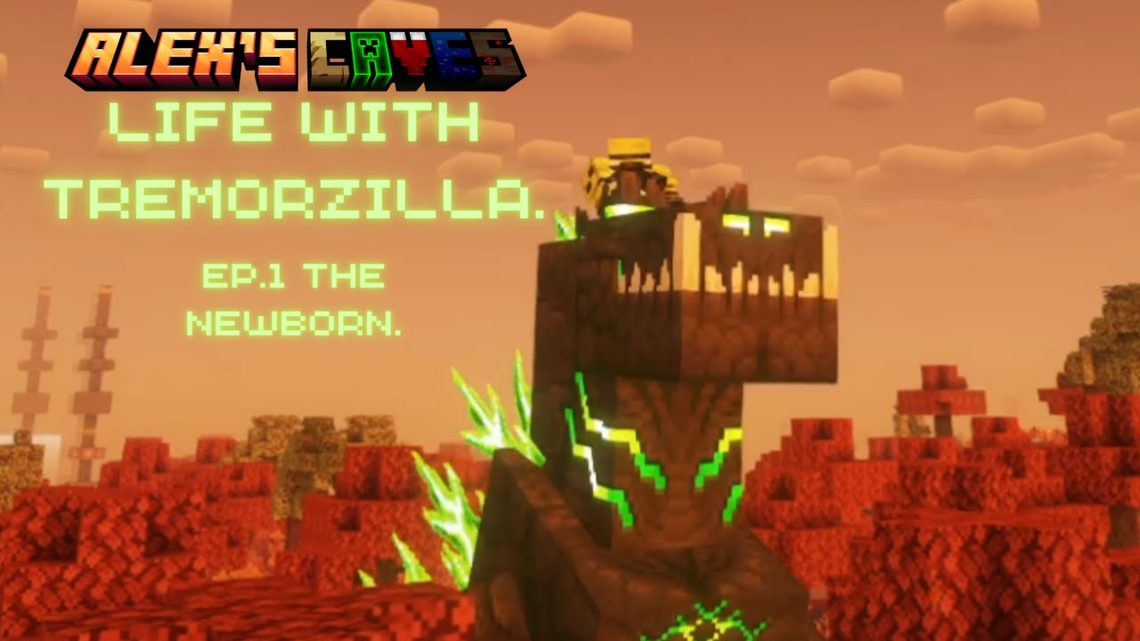 Life with Tremorzilla Ep.1 The Newborn