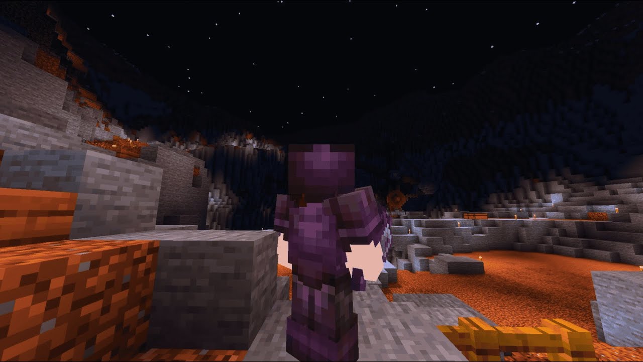 Training to face my rival on the Kastonia SMP