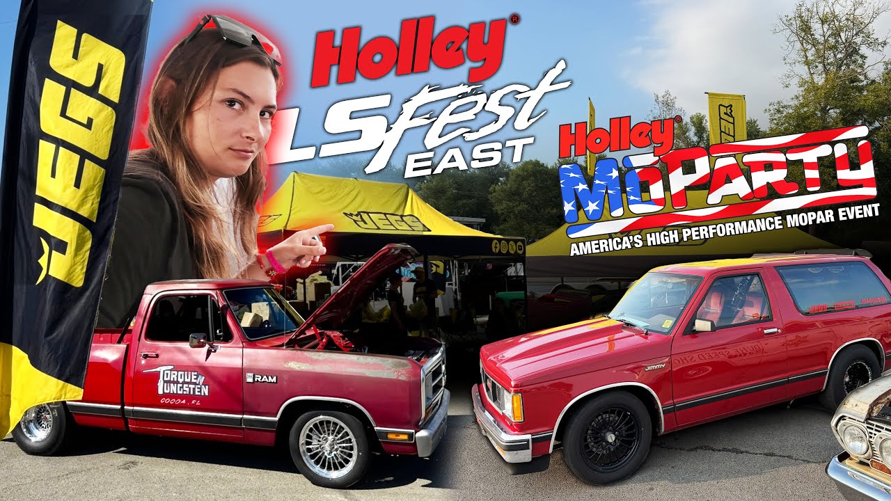 Мы жили в Кентукки ДВЕ НЕДЕЛИ: LS Fest + MoParty
