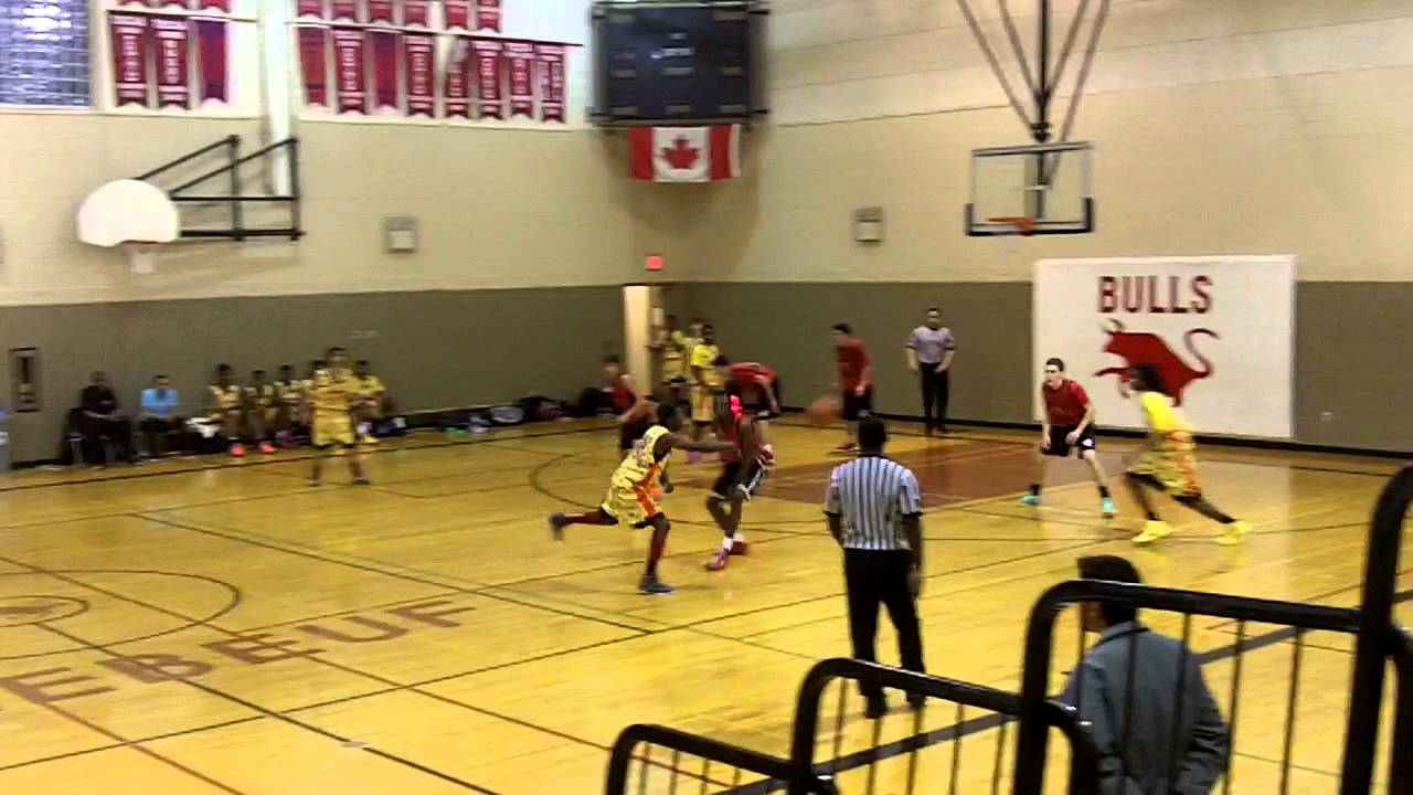 CIA Bounce 6 of 10