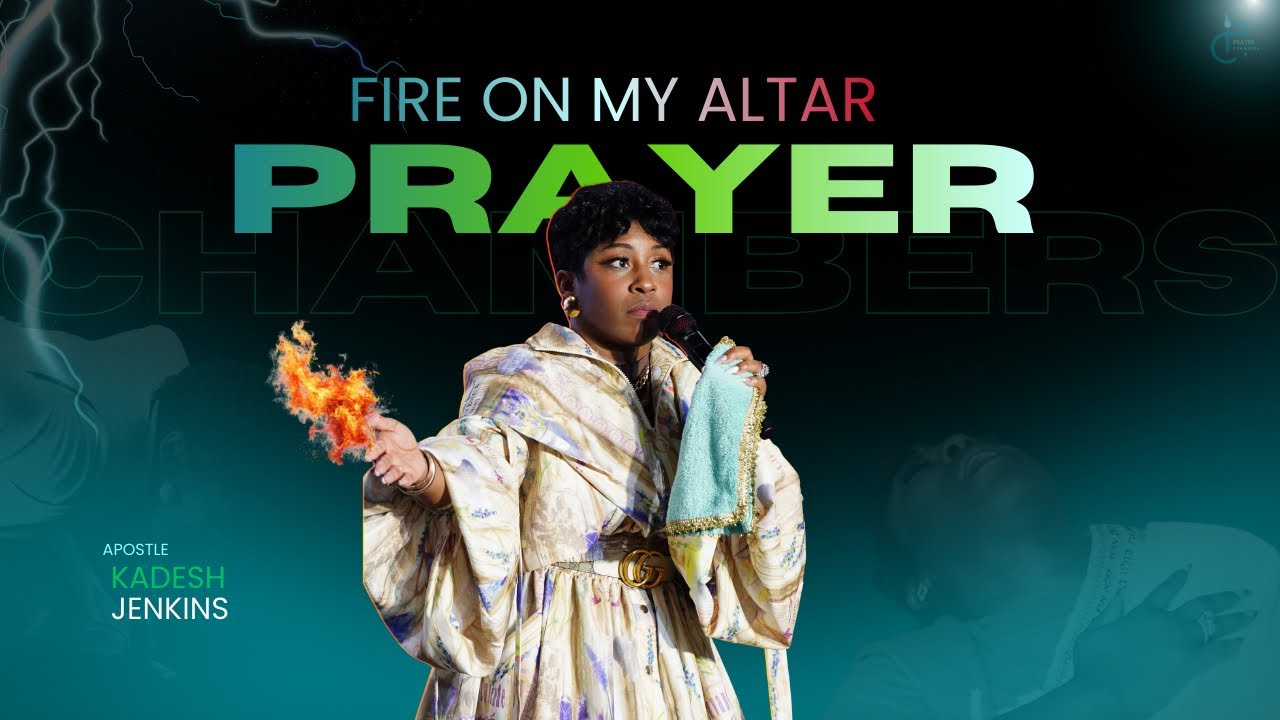 🔥 ON MY ALTER