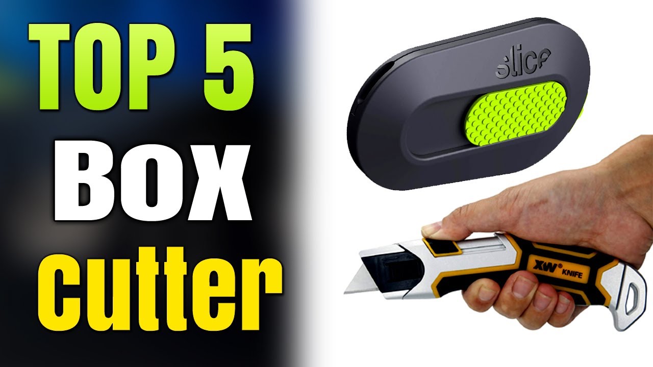 Best Auto Retractable Box Cutter