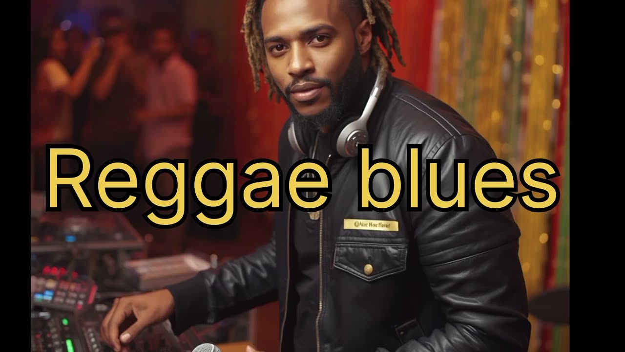 reggae blues : BEST Vibes For Relaxation inspiration 🎸 Dub reggae Rythme 