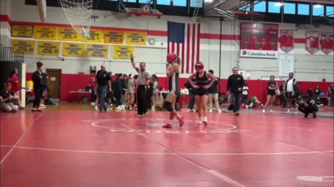JOLIE KIM (100lbs) | 2025 Lady Cutter Classic | Dec 29th,2025
