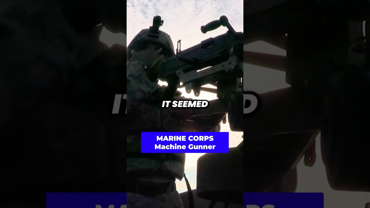 I Chose the Hardest Marine MOS (And Didn't Regret It)