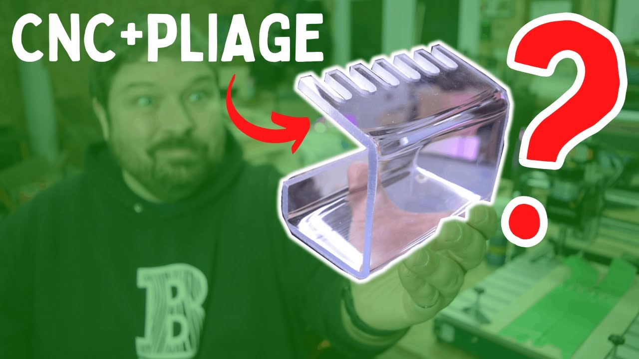 Projet CNC facile : Essayez de deviner avant de cliquer!