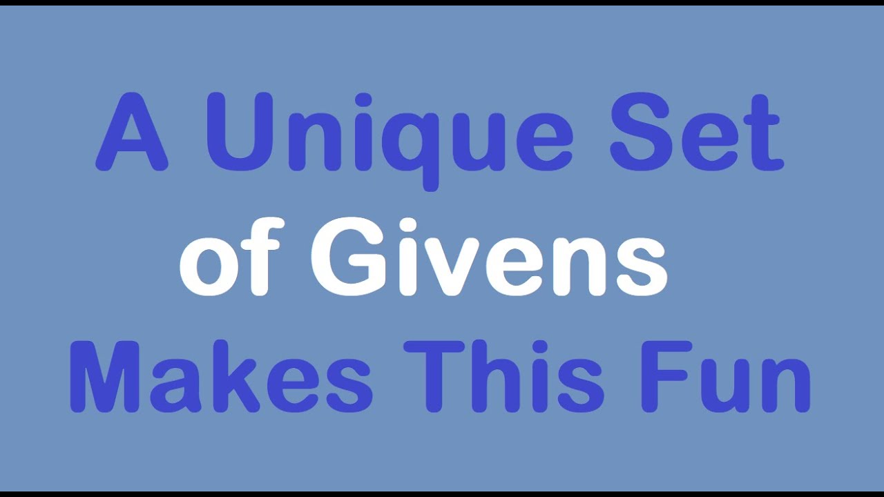 Судоку для начинающих 353 — Уникальный заданный шаблон