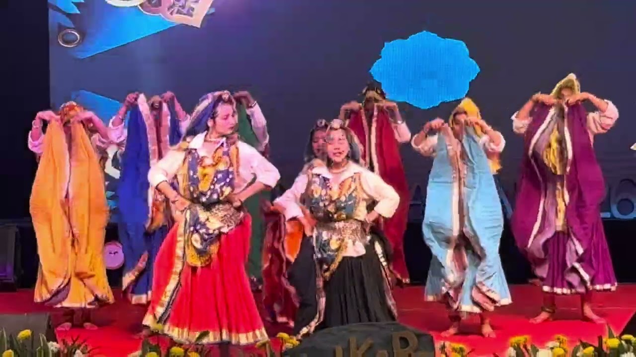 #hariyanasong #hariyanavidance best performance in dyal Singh college heart ♥️ touch dance 