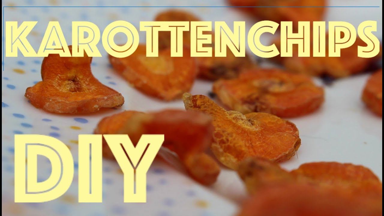 Karottenchips DIY für Kaninchen | Kaninchen Chaos