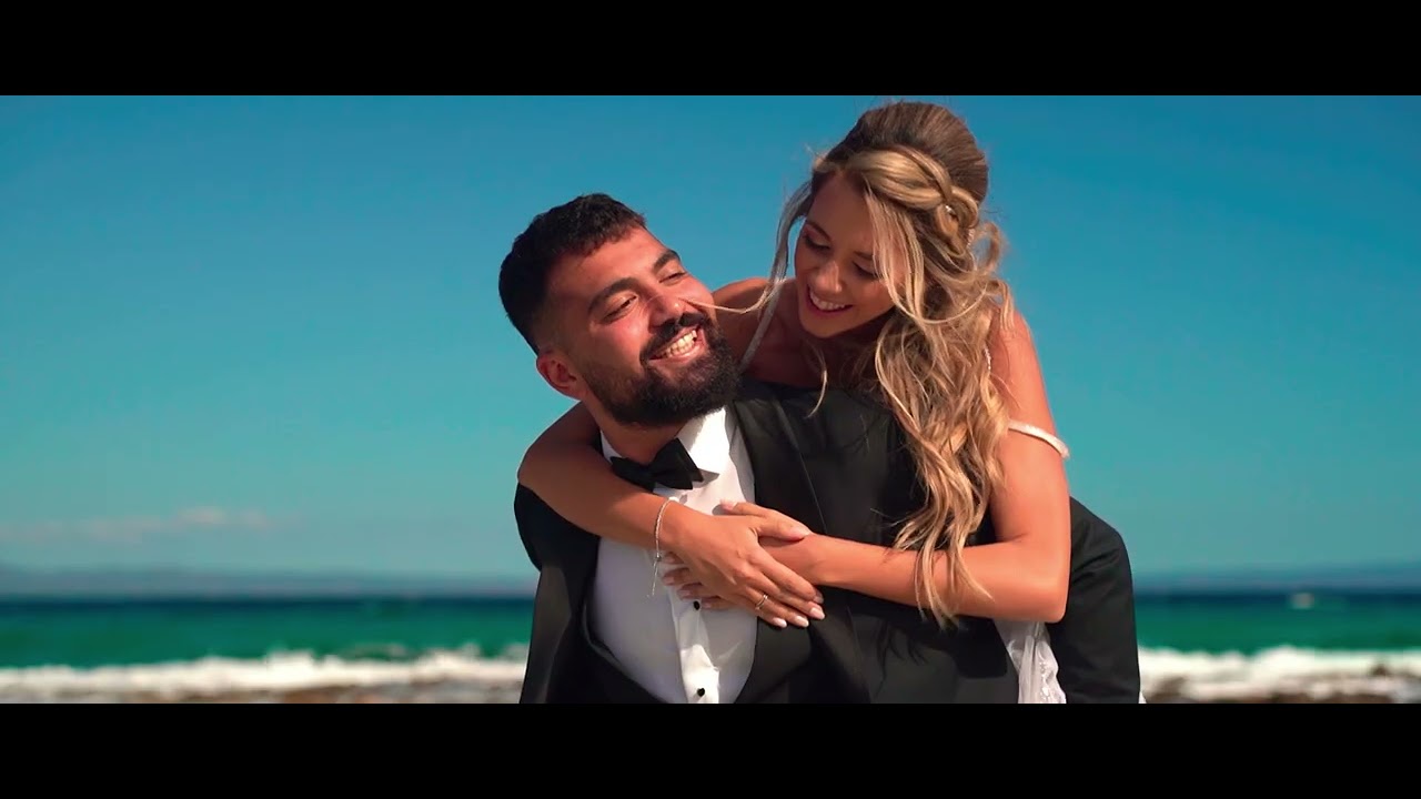 Wedding Video Greece - A glimpse of forever, cut to perfection.