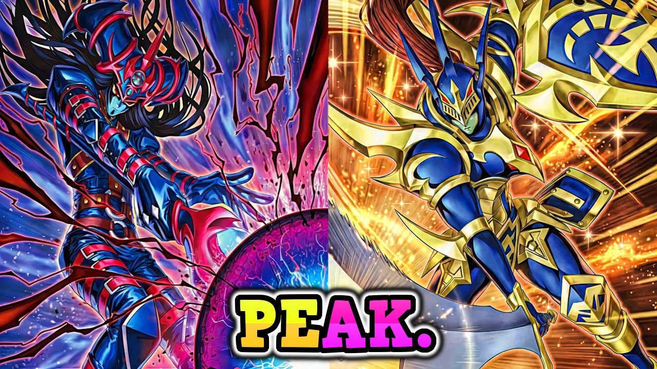 Самая крутая колода Юги в истории!! | Yu-Gi-Oh!