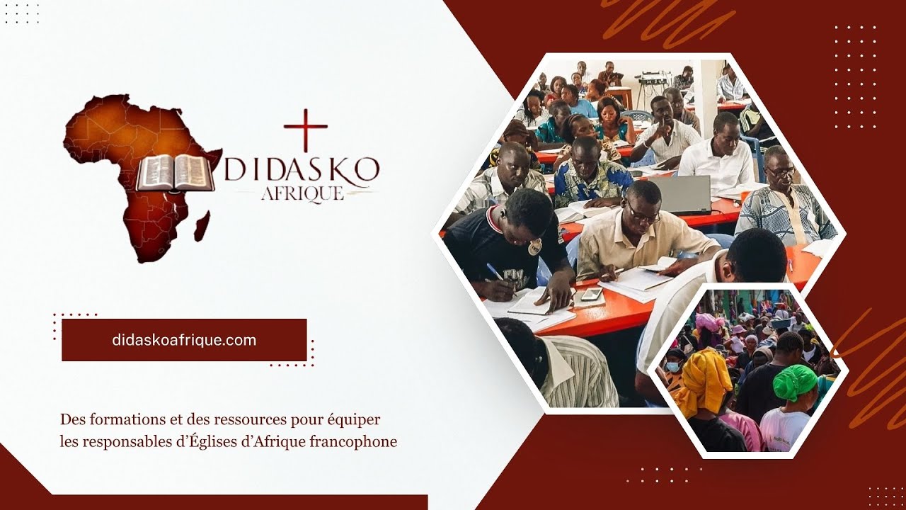 Découvrez Didasko Afrique