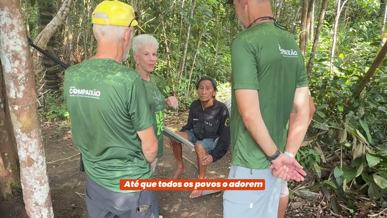 Amazônia de Esperança: Voluntários Americanos em Uma Jornada Transformadora com o Projeto Raízes!
